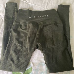 Alphalete Forest Green OG Revivals